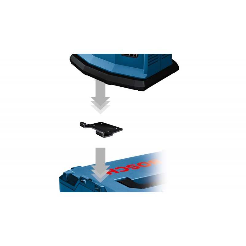 Bosch GAL18V6-80 Incarcator 8Ah, 18V pentru 6 acumulatori (fara acumulatori)