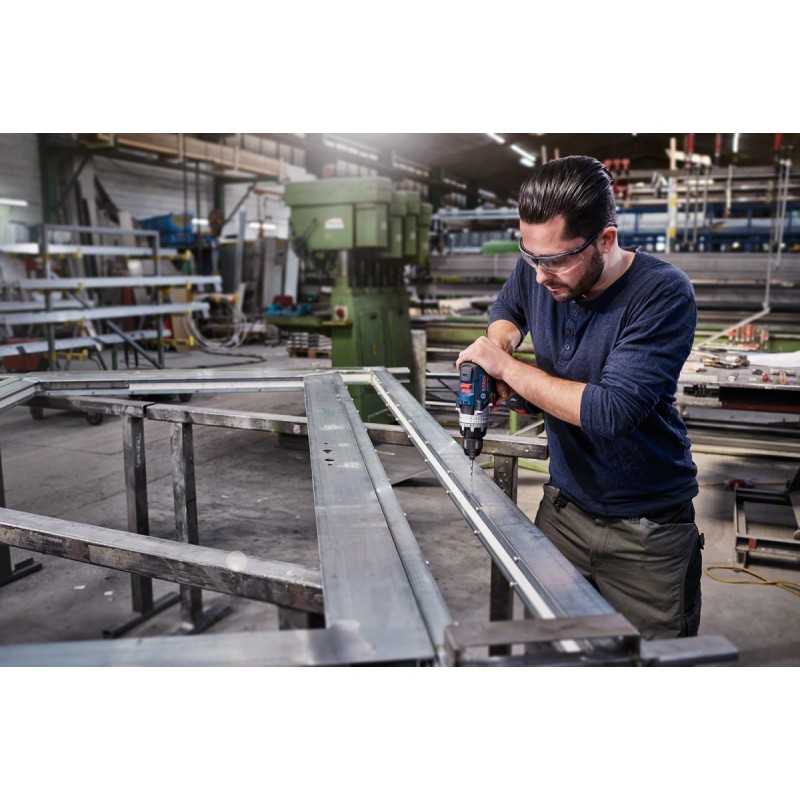 Bosch Set 10 burghie metal HSS PointTeQ, 1.5x18mm