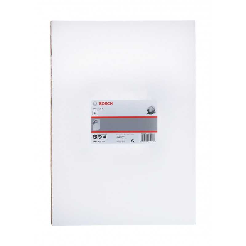 Bosch Set 5 saci de panza pentru GAS 12-25 PL