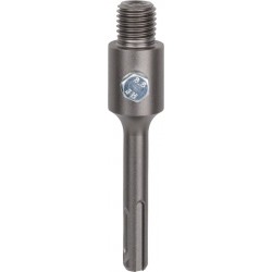 Bosch Adaptor carota SDS-PLUS pentru mașini de găurit cu ciocan rotopercutor, 105 mm, M16