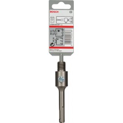 Bosch Adaptor carota SDS-PLUS pentru mașini de găurit cu ciocan rotopercutor, 105 mm, M16