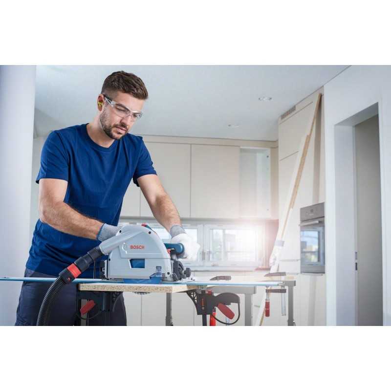 Bosch Panza ferastrau circular Expert for Laminated Panel, 190x30x2.6mm, 60T