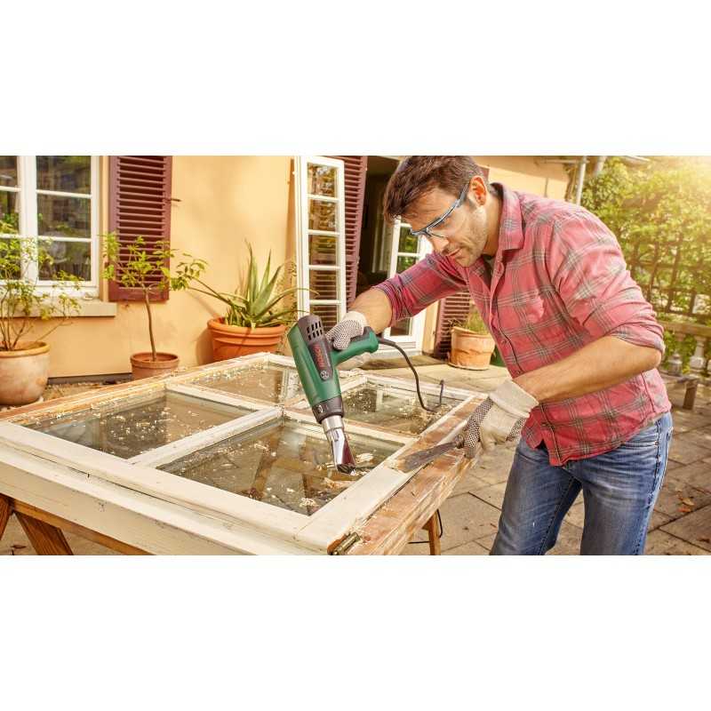 Bosch Universal Heat 600 Suflanta aer cald, 1800W, 600°C