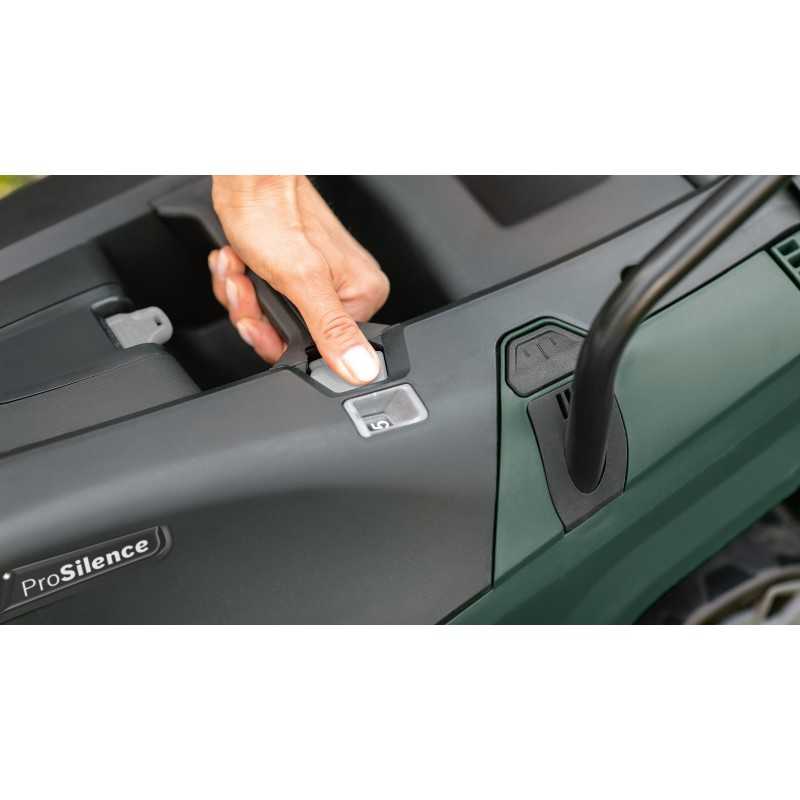 Bosch Universal Rotak 450 Masina de tuns gazonul, 1300W, 40L