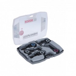Bosch Set 6 accesorii universale STARLOCK