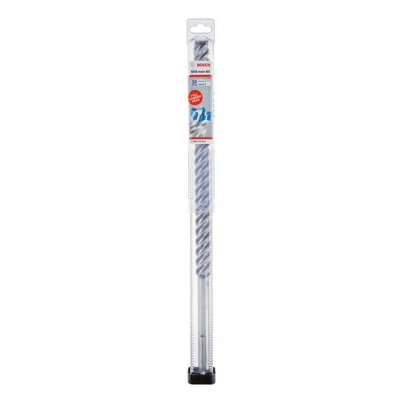 Bosch Burghiu SDS Max-8X, beton armat, 32x400x52mm