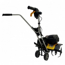 Texas El-Tex 1800 Minicultivator, 1800W, 230V, latime lucru 28-60cm, adancime lucru 26cm, electric