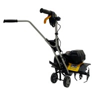 Texas El-Tex 1800 Minicultivator, 1800W, 230V, latime lucru 28-60cm, adancime lucru 26cm, electric