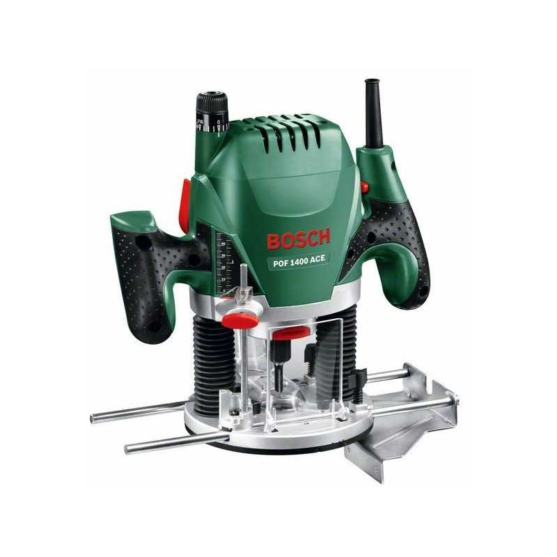 Bosch POF 1400 ACE Masina de frezat, 1400W, bucsa 6-8mm