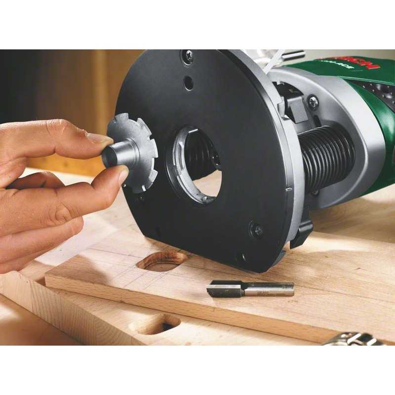 Bosch POF 1400 ACE Masina de frezat, 1400W, bucsa 6-8mm