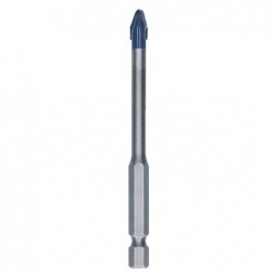 Bosch Burghiu placi ceramice HEX-9 Hard Ceramic, 12x90mm