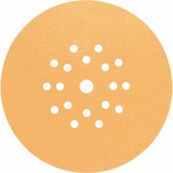 Bosch Set 25 foi slefuire tavan/pereti 225mm, R60, 16gauri