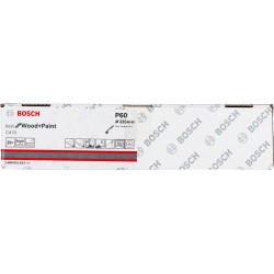 Bosch Set 25 foi slefuire tavan/pereti 225mm, R60, 16gauri