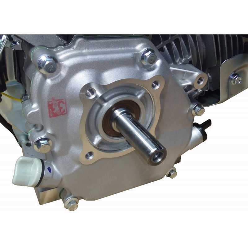 Lifan 168F-2 - Motor benzina 6.5CP, 196cc, 1C 4T OHV, ax pana