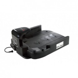 Redback RM18APP Robot automat de tuns gazon, 28V, 2Ah 180mm, 20-60mm, 600mp