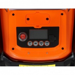 Redback RM24APP Robot automat de tuns gazon, 28V, 3Ah, 240mm, 25-65mm, 1500mp