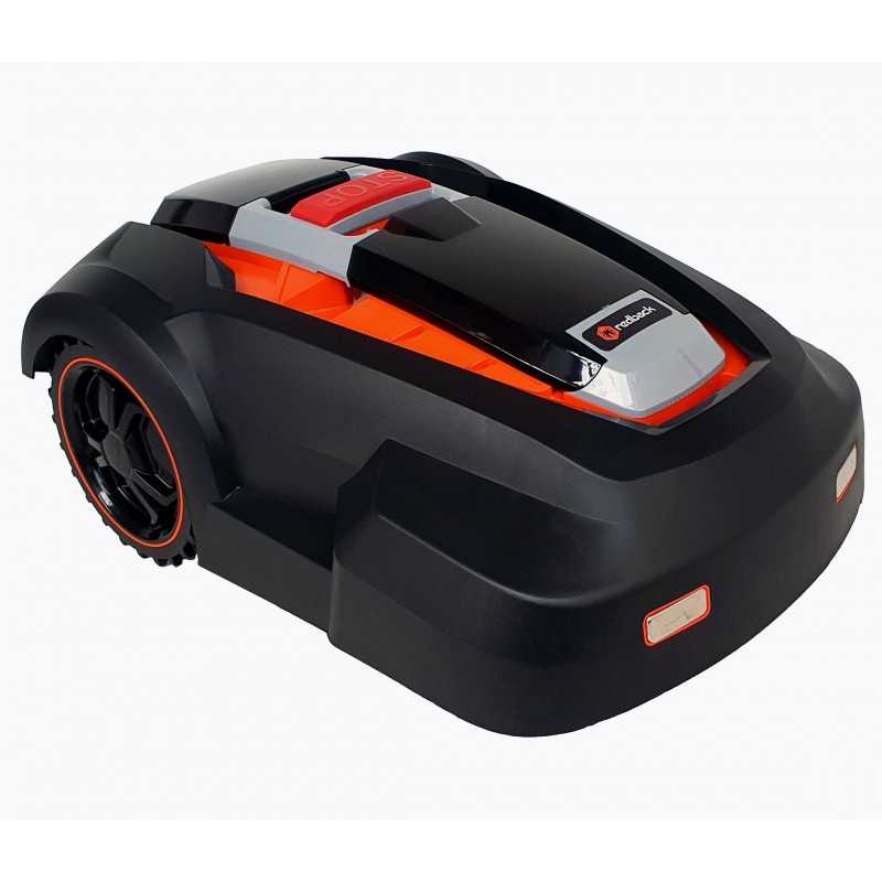 Redback RM24APP Robot automat de tuns gazon, 28V, 3Ah, 240mm, 25-65mm, 1500mp