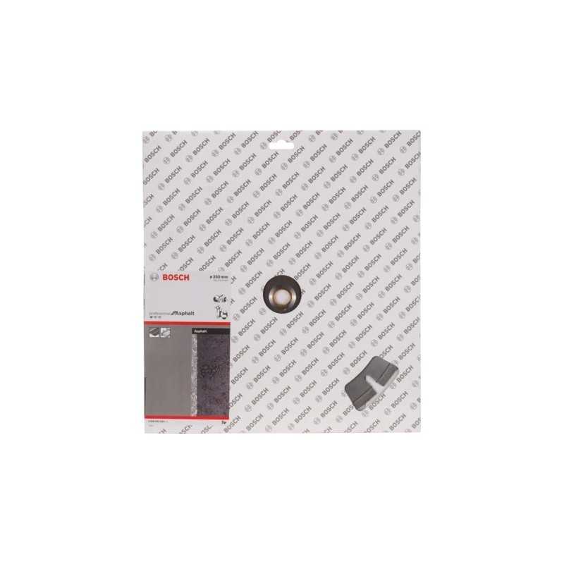 Bosch Disc diamantat pentru asfalt 350-20/25.4mm/Professional