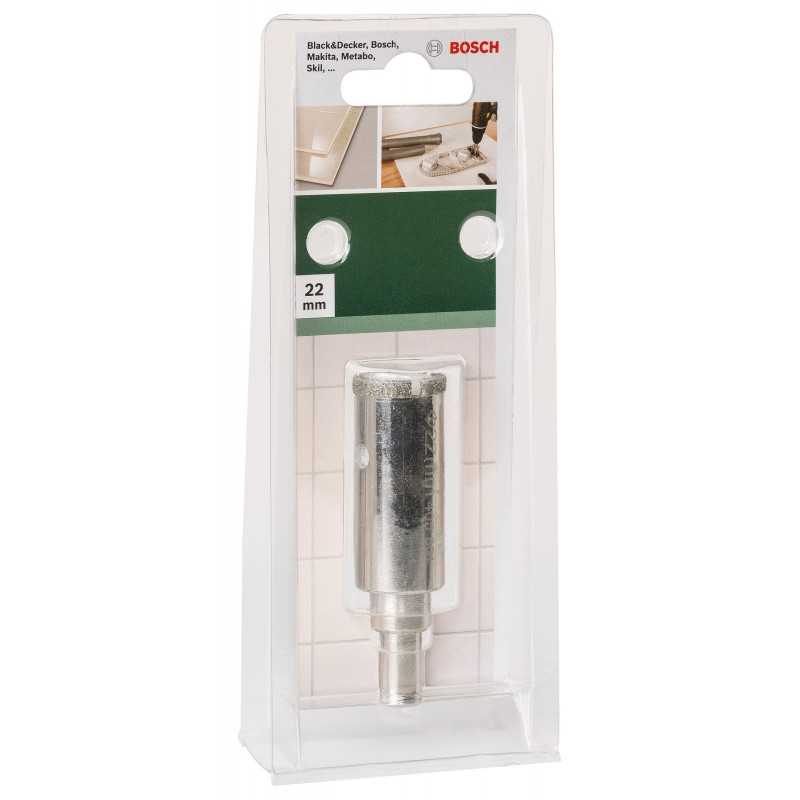 Bosch Carota diamantata 22mm