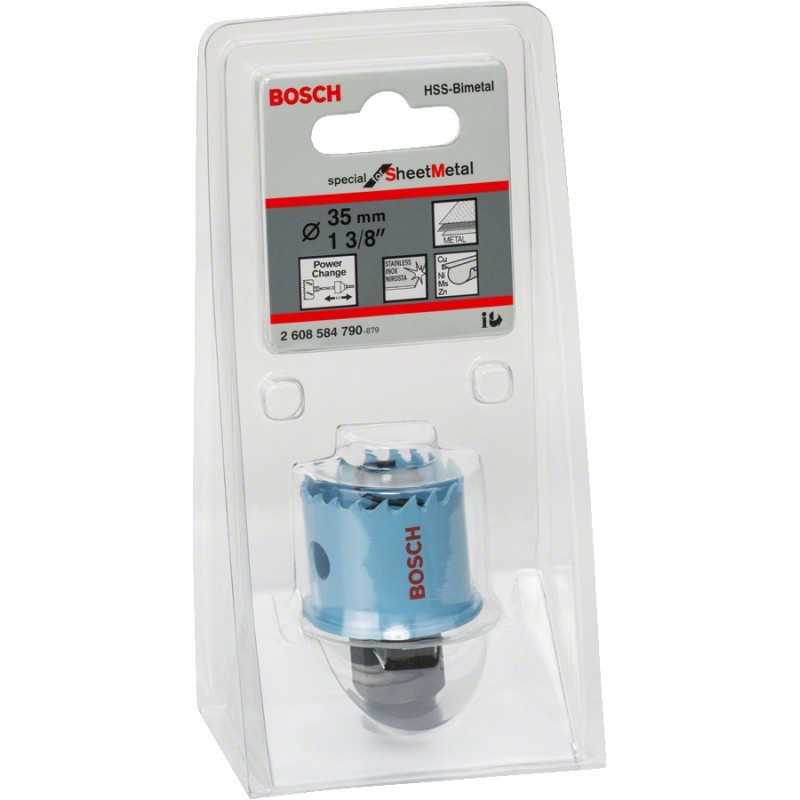 Bosch Carota tabla 35mm, 1 3/8''