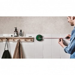 Bosch Atino Set Nivela laser cu linii, 650nm, 1.7m