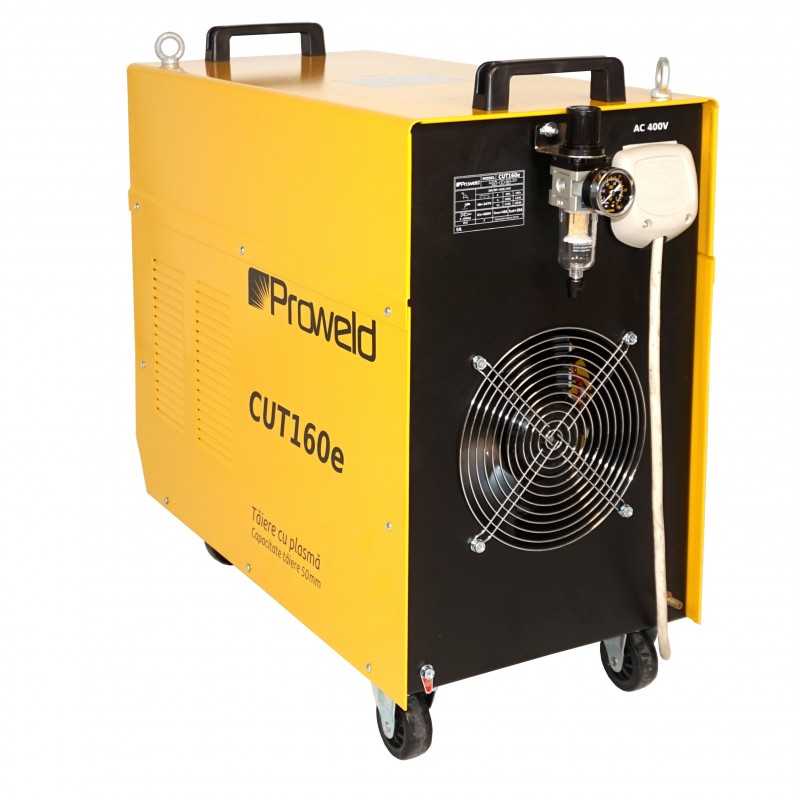 ProWELD CUT160e aparat taiere cu plasma, 400V, 2T/4T