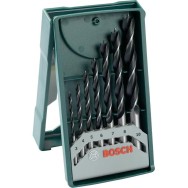 Bosch Set 7 burghie X-Line pentru piatra, D3-10mm