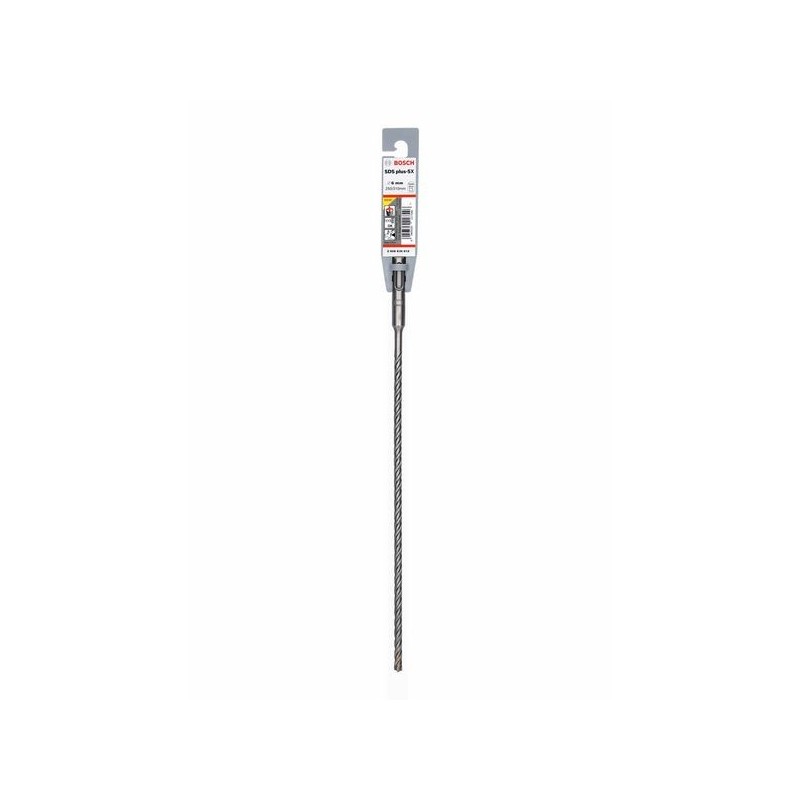 Bosch Burghiu SDS Plus-5X, 6x250x310mm