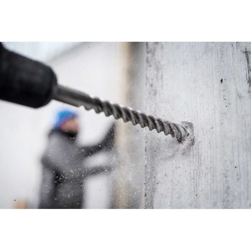 Bosch Burghiu SDS Max-8X, 20X800X920mm