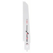 Bosch Panza ferastrau coada de vulpe PFZ 500, M3456XF, lemn, metal, 235mm