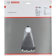 Bosch Panza ferastrau circular Speedline Wood, 235X30x2.4mm, 30T, reductie 25mm