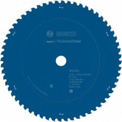 Bosch Panza ferastrau circular Expert for Stainless Steel, 305x25.4x2.5mm, 60T