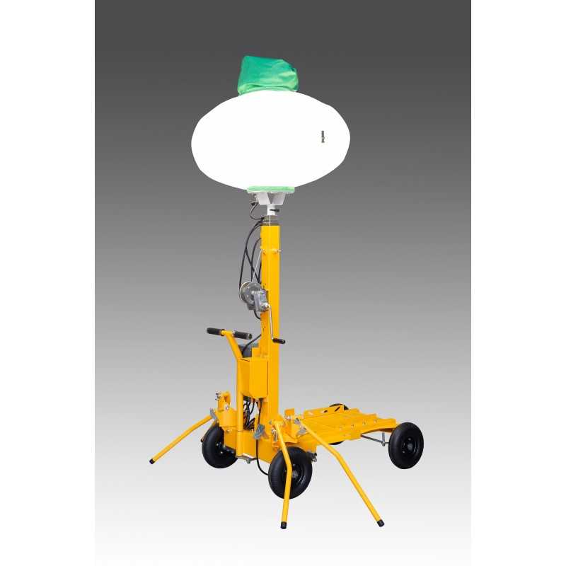 Stager YLB600-1 turn de iluminat 1x600W, LED, telescopic, 4.5m