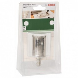 Bosch Carota diamantata 35mm