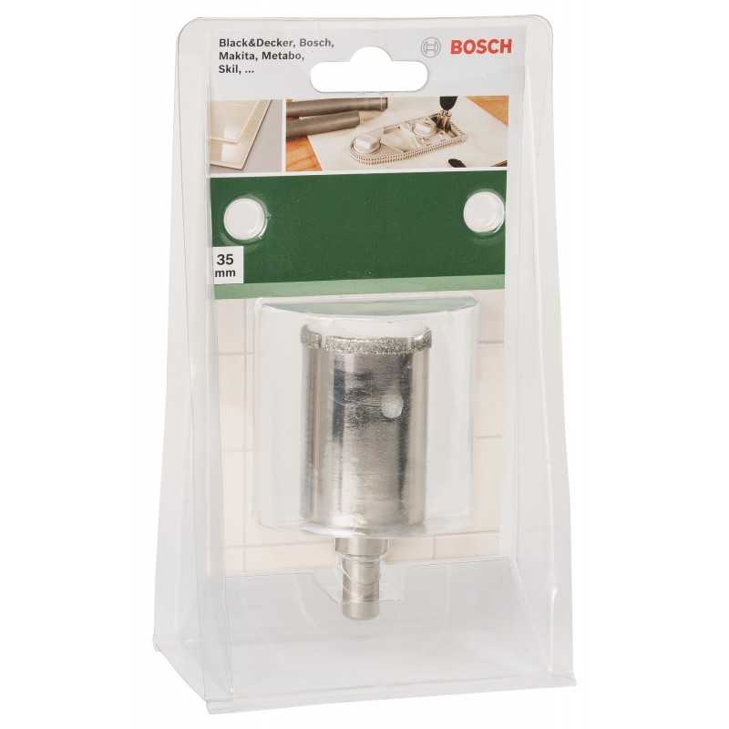 Bosch Carota diamantata 35mm