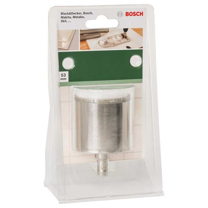 Bosch Carota diamantata 53mm