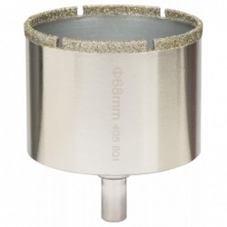 Bosch Carota diamantata 68mm