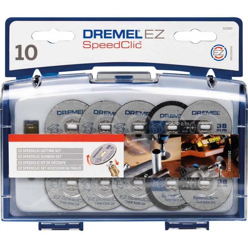 Dremel SC11 Set de accesorii EZ SpeedClic
