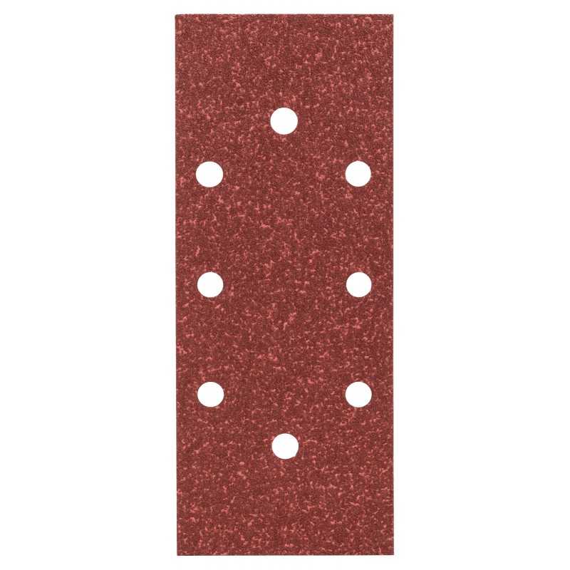 Bosch Set 10 foi abrazive 93x230mm, R40, 8 gauri