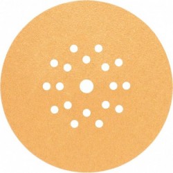 Bosch Set 25 foi abrazive C470, 225mm, G40