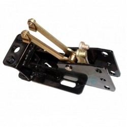 ProGARDEN Kit transmisie cu diferential pentru motocultoare cu transmisie simpla