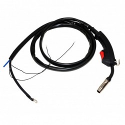 ProWELD MTS-801 pistolet 1.8m, MIG832e, fara supapa magnetica