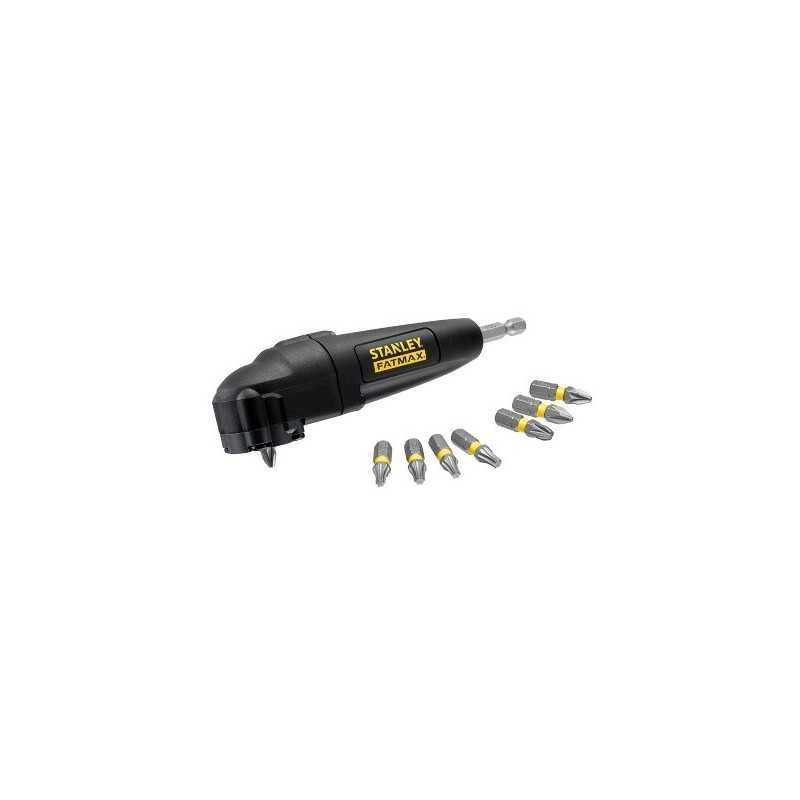 Stanley STA88582-XJ Atasament unghi drept 9 biti impact