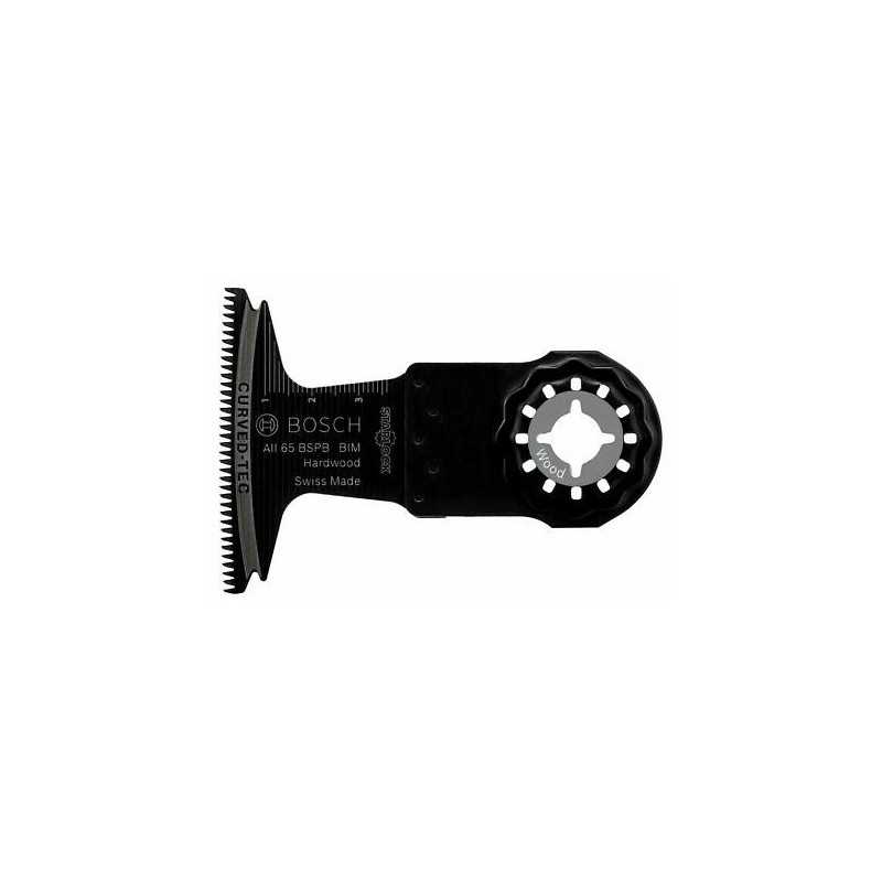 Bosch Panza ferastrau AII 65 BSPB BIM, 65X40mm
