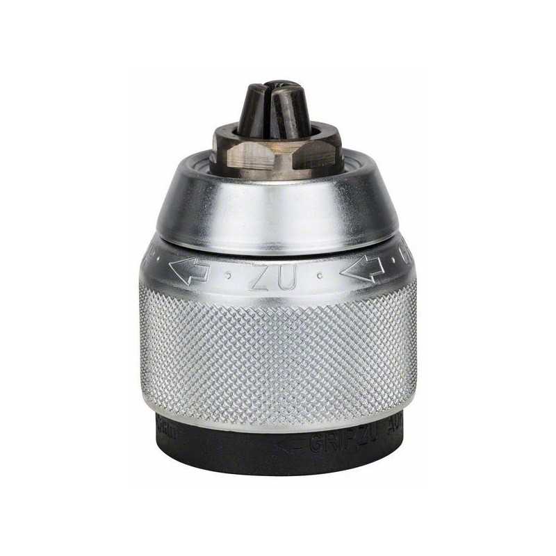 Bosch Mandrina rapida pentru GSB, 1.5-13mm, filet 1/2"
