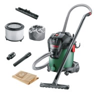 Bosch AdvancedVac 20 Aspirator cu funcţionare umedă şi uscată 1200W, 20L