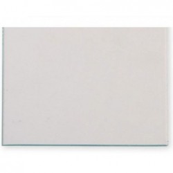 Geam sudura transparent 1x50x110mm