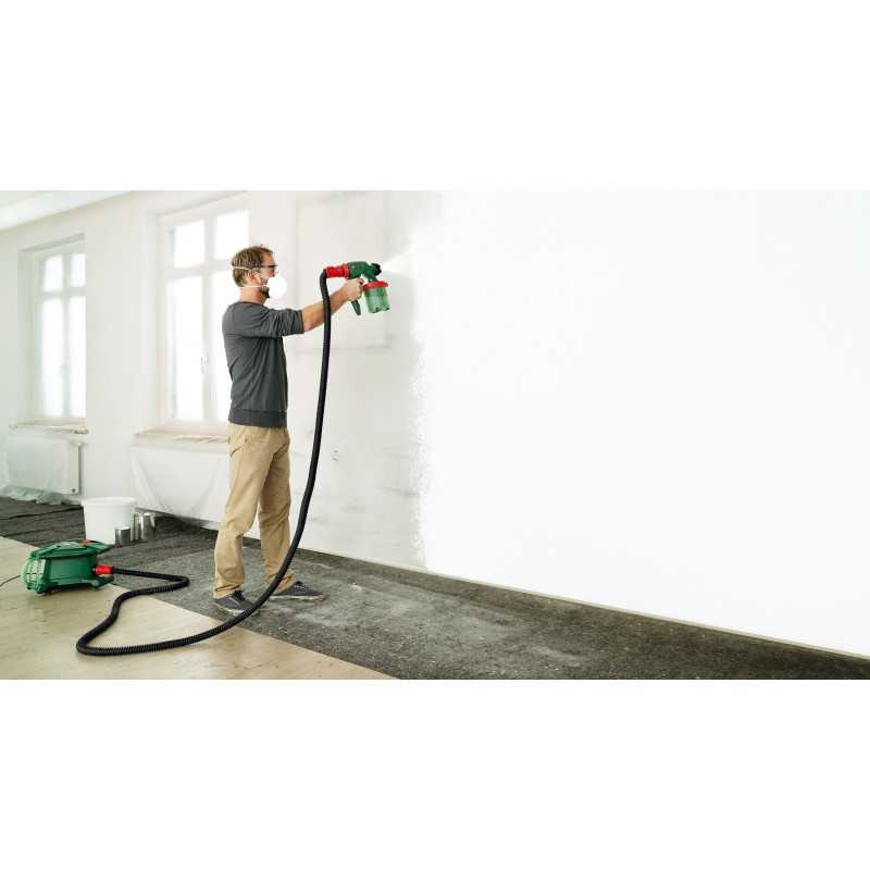 Bosch PFS 7000 Sistem de pulverizare vopsea, 1400W, 700ml/min, 1000ml Bosch PFS 7000 Sistem de pulverizare vopsea, 1400W, 700ml/min, 1000ml