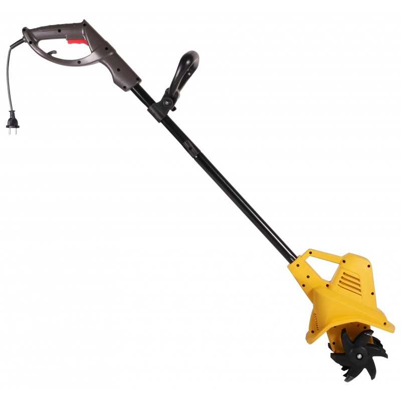Texas El-Tex 300 Minicultivator electric, 300W, 230V, latime lucru 19cm, adancime lucru 15cm