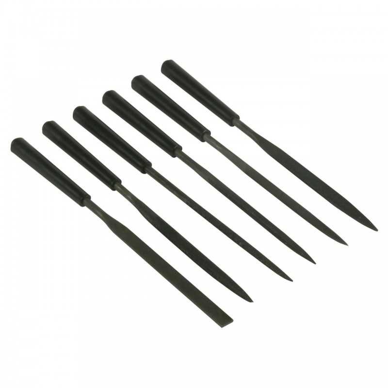 Stanley 0-22-500 Set 6 pile ceasornicar, 160mm